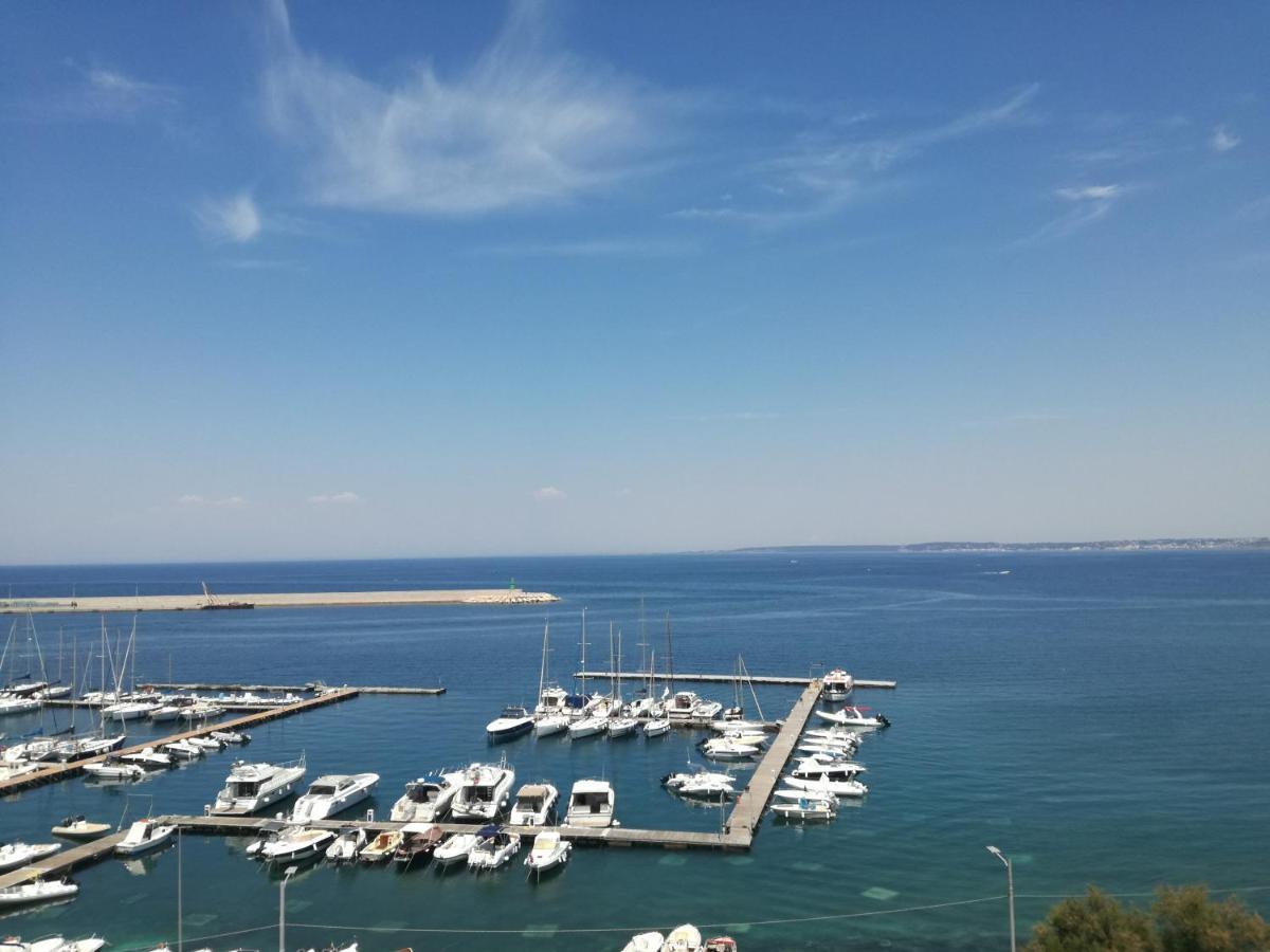 Le Terrazze Sul Mare Gallipoli Centro Extérieur photo