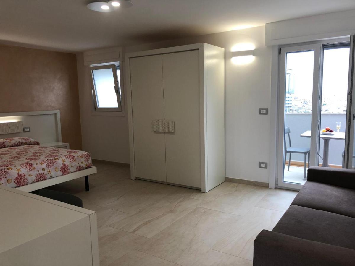 Le Terrazze Sul Mare Gallipoli Centro Extérieur photo