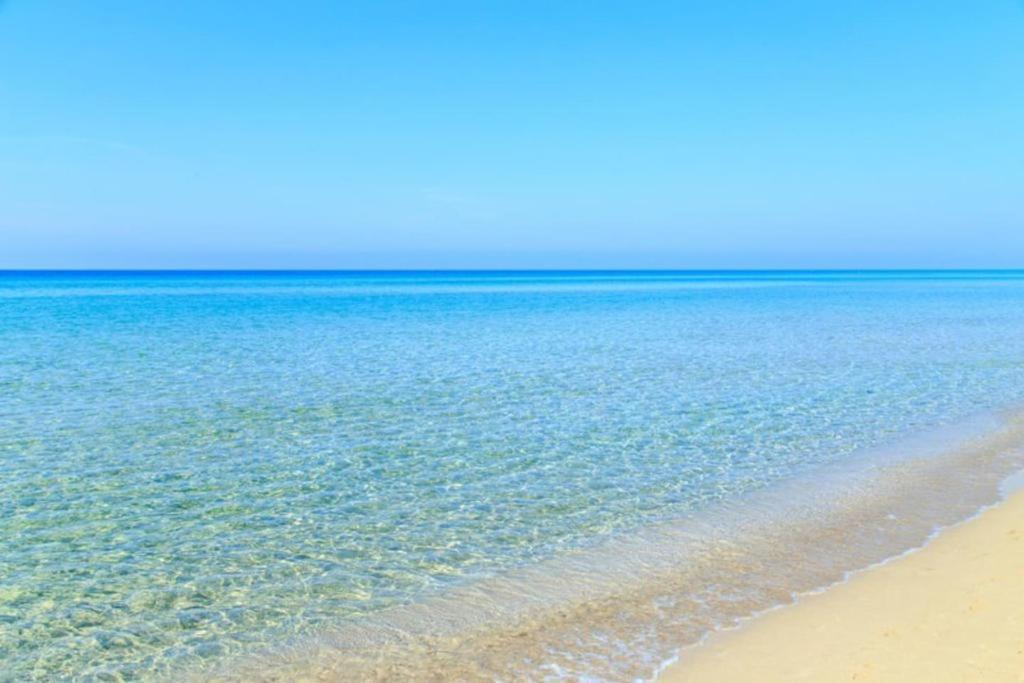 Le Terrazze Sul Mare Gallipoli Centro Extérieur photo