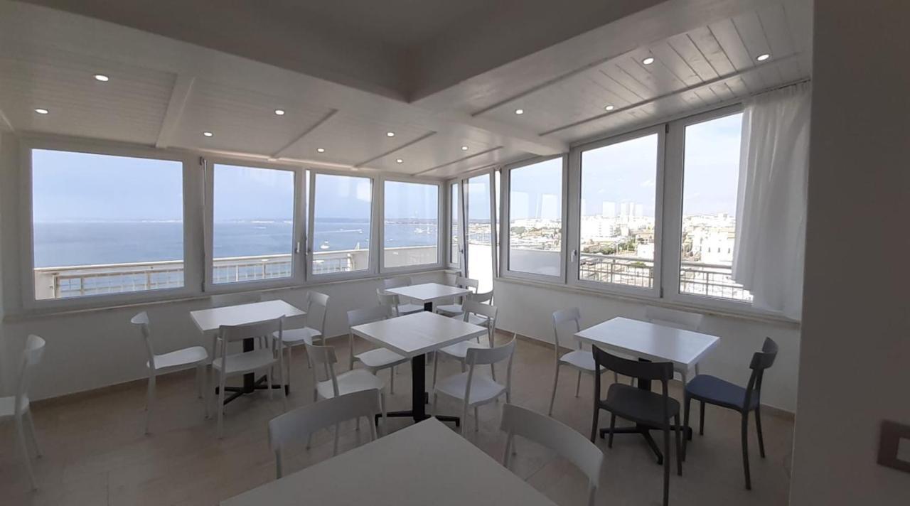 Le Terrazze Sul Mare Gallipoli Centro Extérieur photo