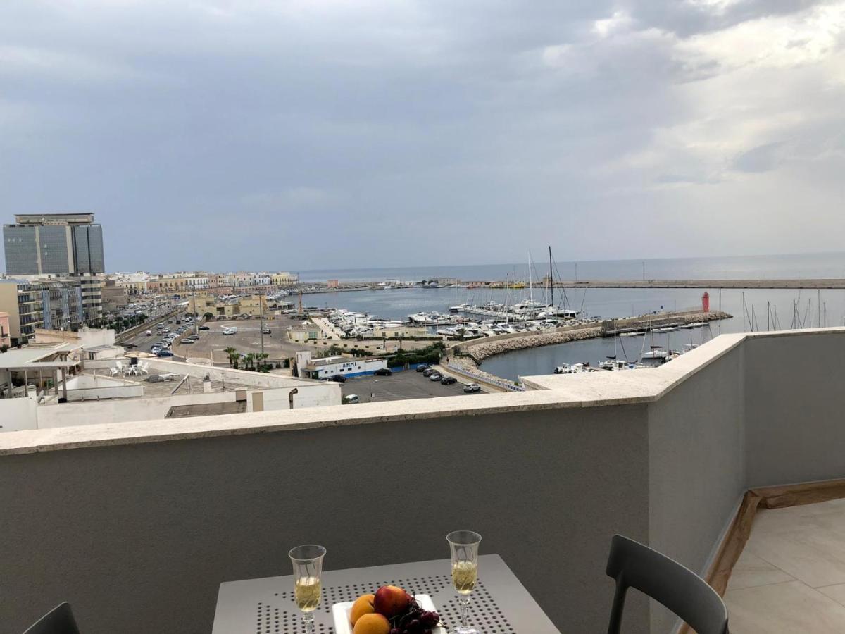 Le Terrazze Sul Mare Gallipoli Centro Extérieur photo