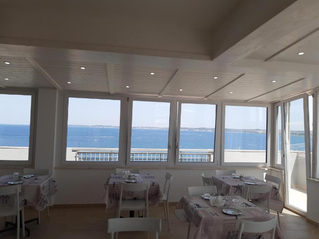 Le Terrazze Sul Mare Gallipoli Centro Extérieur photo