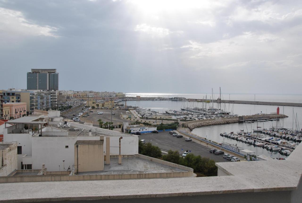 Le Terrazze Sul Mare Gallipoli Centro Extérieur photo