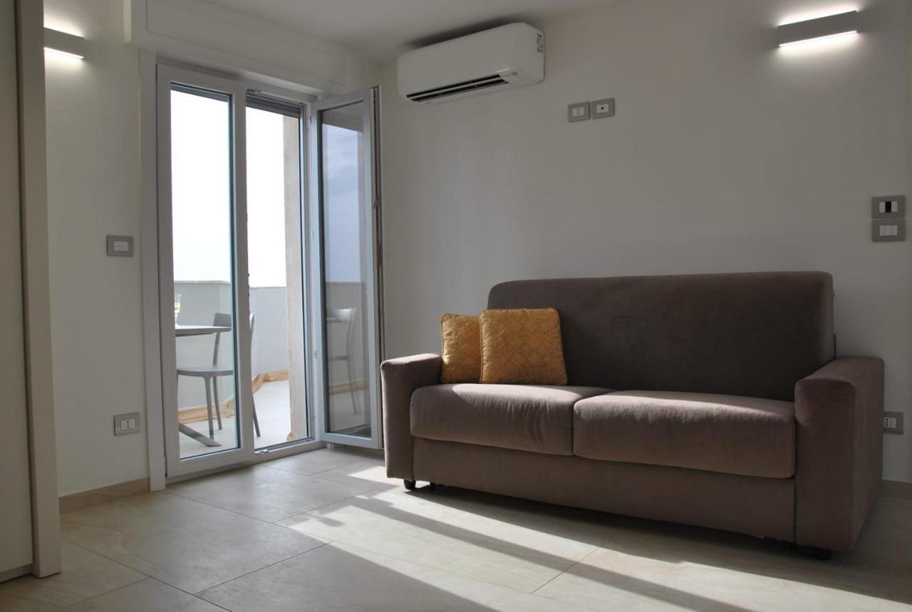 Le Terrazze Sul Mare Gallipoli Centro Extérieur photo