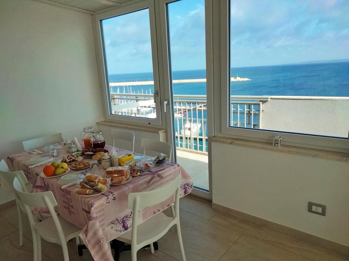 Le Terrazze Sul Mare Gallipoli Centro Extérieur photo