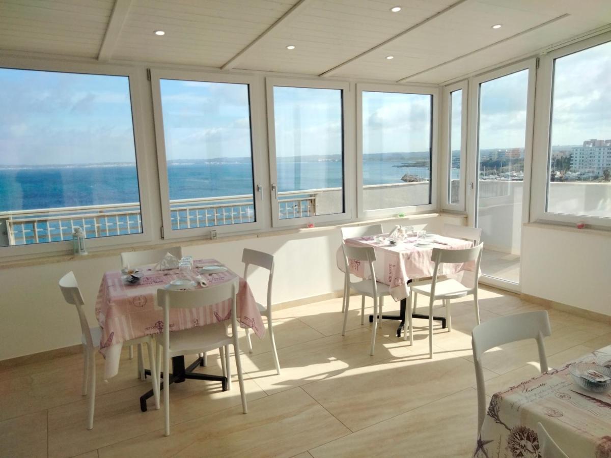 Le Terrazze Sul Mare Gallipoli Centro Extérieur photo
