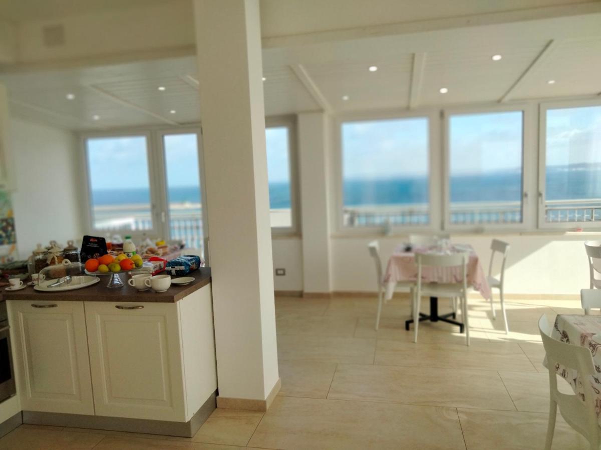 Le Terrazze Sul Mare Gallipoli Centro Extérieur photo