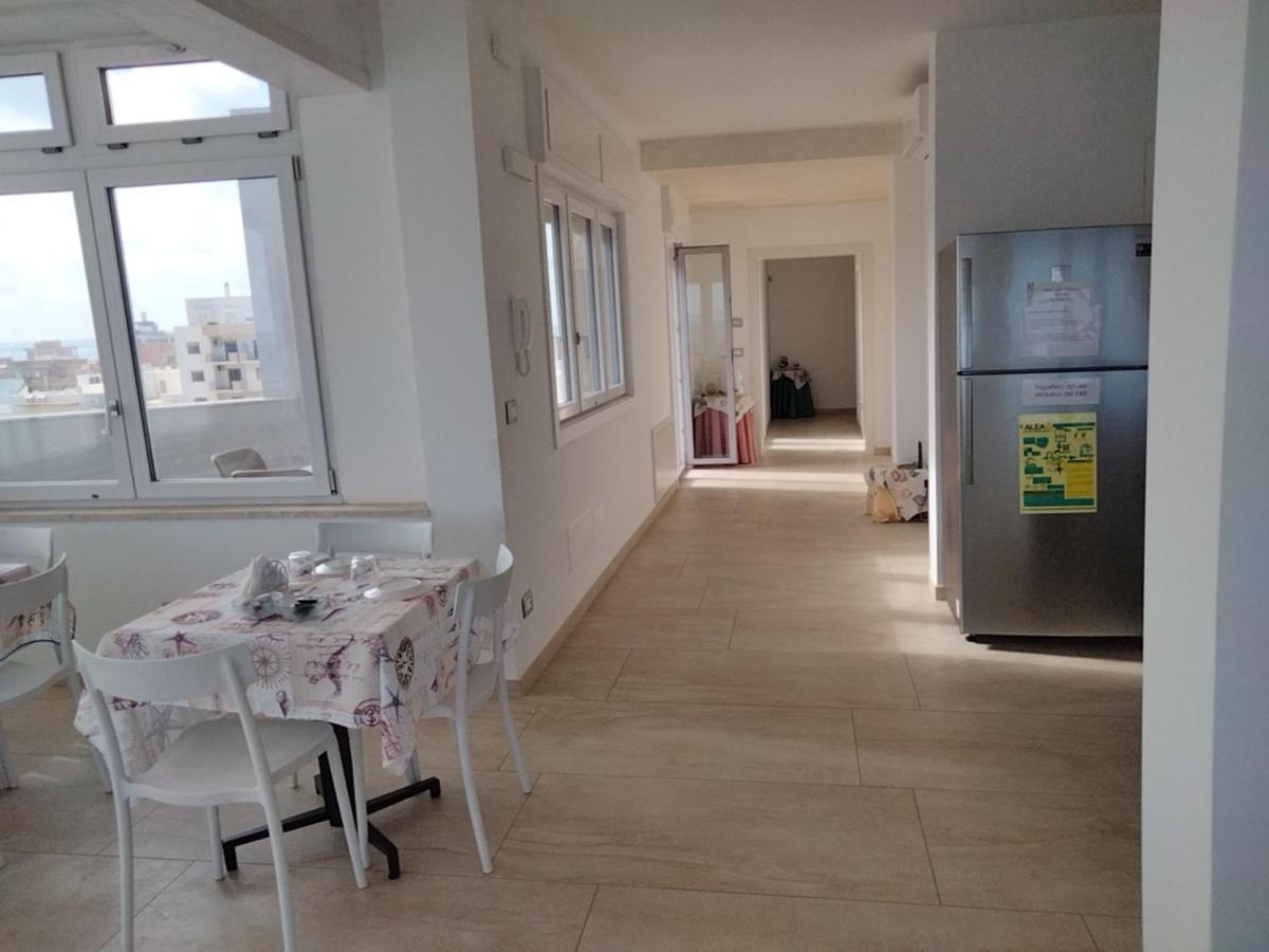 Le Terrazze Sul Mare Gallipoli Centro Extérieur photo