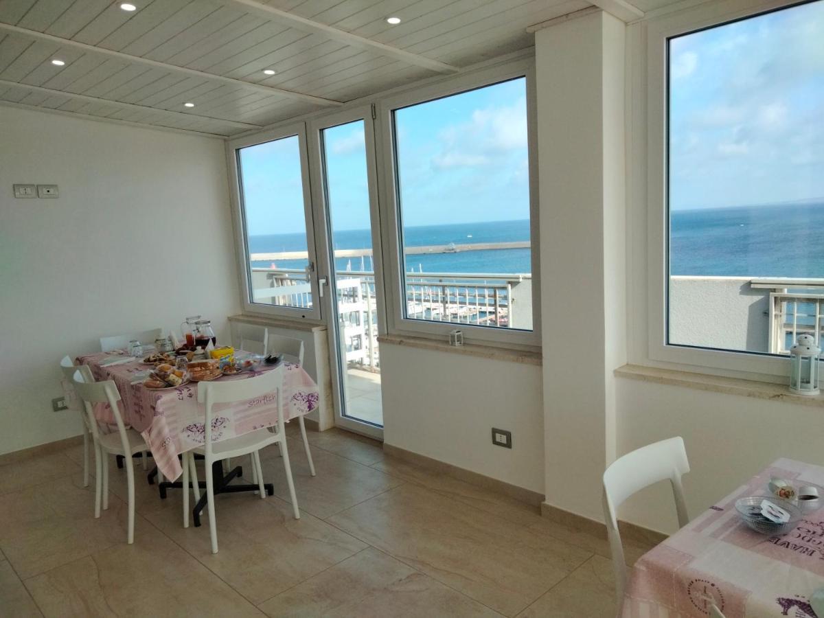 Le Terrazze Sul Mare Gallipoli Centro Extérieur photo