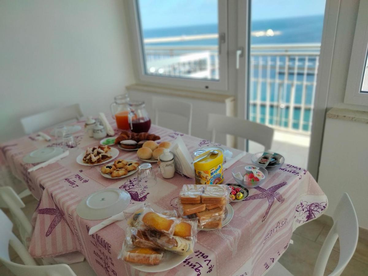 Le Terrazze Sul Mare Gallipoli Centro Extérieur photo