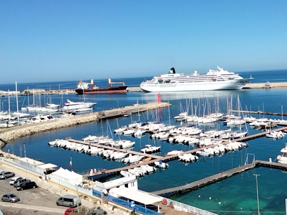 Le Terrazze Sul Mare Gallipoli Centro Extérieur photo