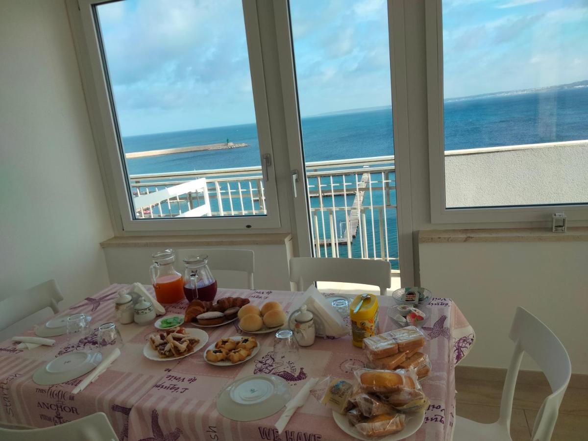 Le Terrazze Sul Mare Gallipoli Centro Extérieur photo